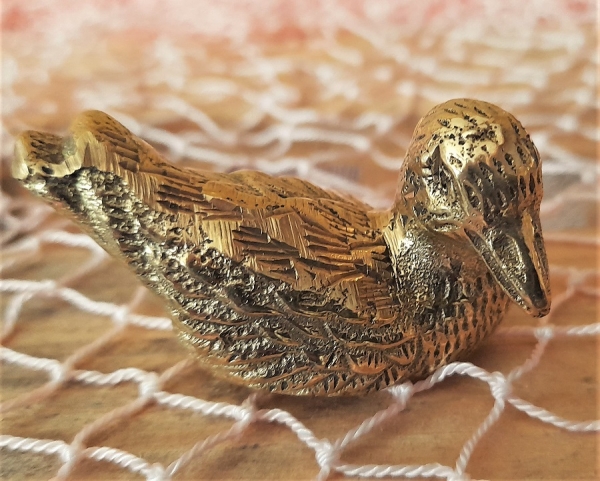 Ente ca. 4,5 x 2,5 x 2 cm